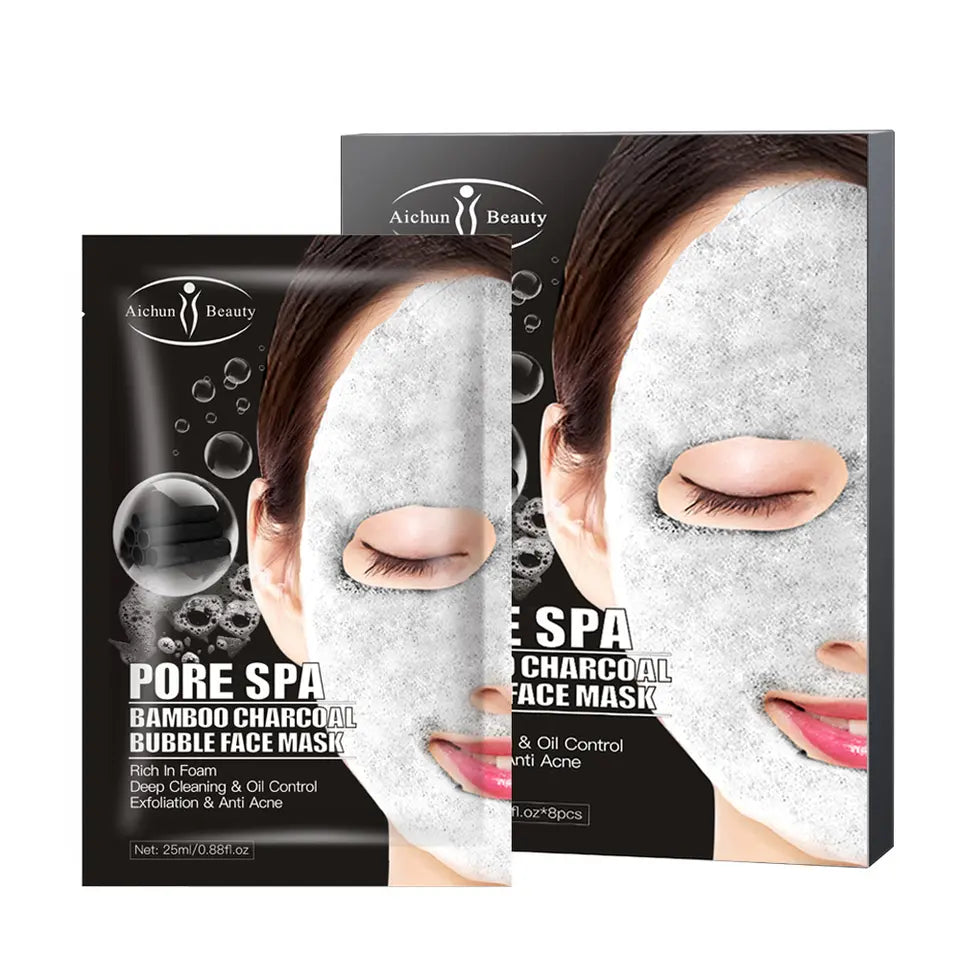 Pore Spa Sheet Mask