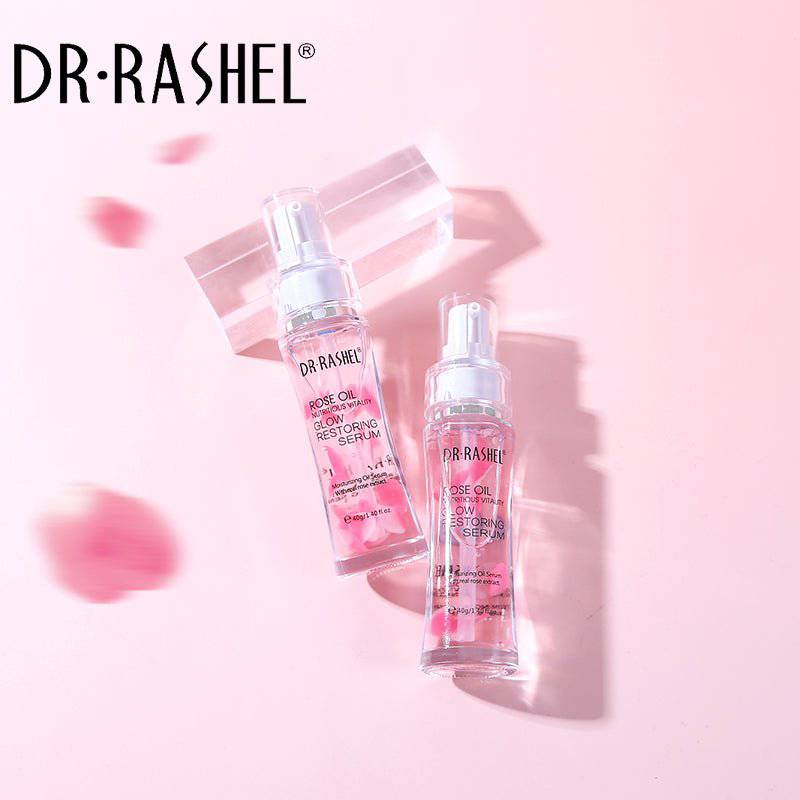 Rose  Oil Glow Serum