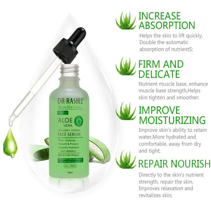 Aloe Face Serum