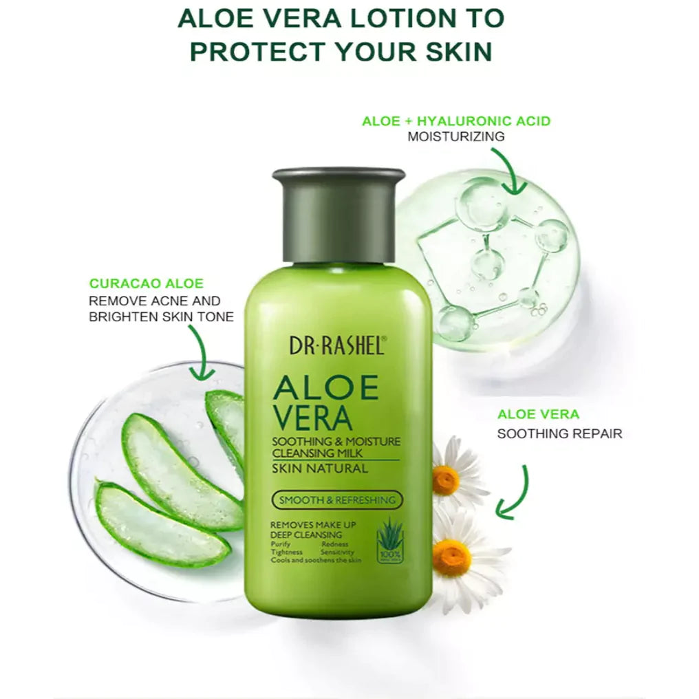 Aloe Cleansing Milk