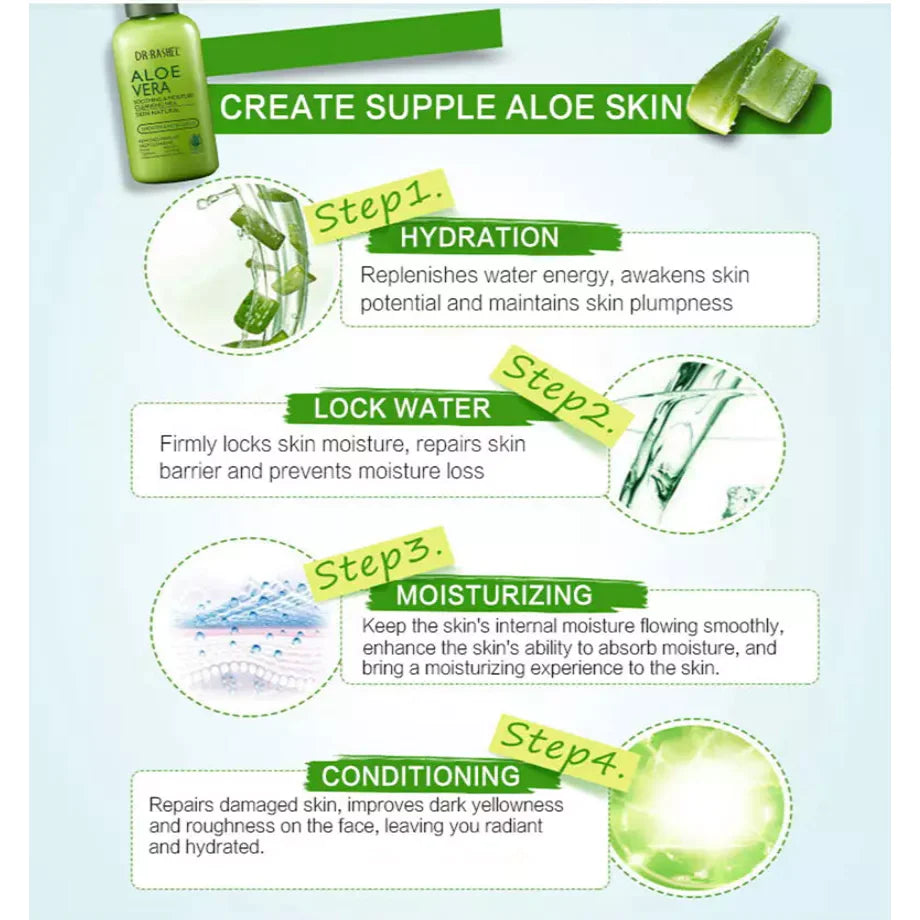 Aloe Cleansing Milk