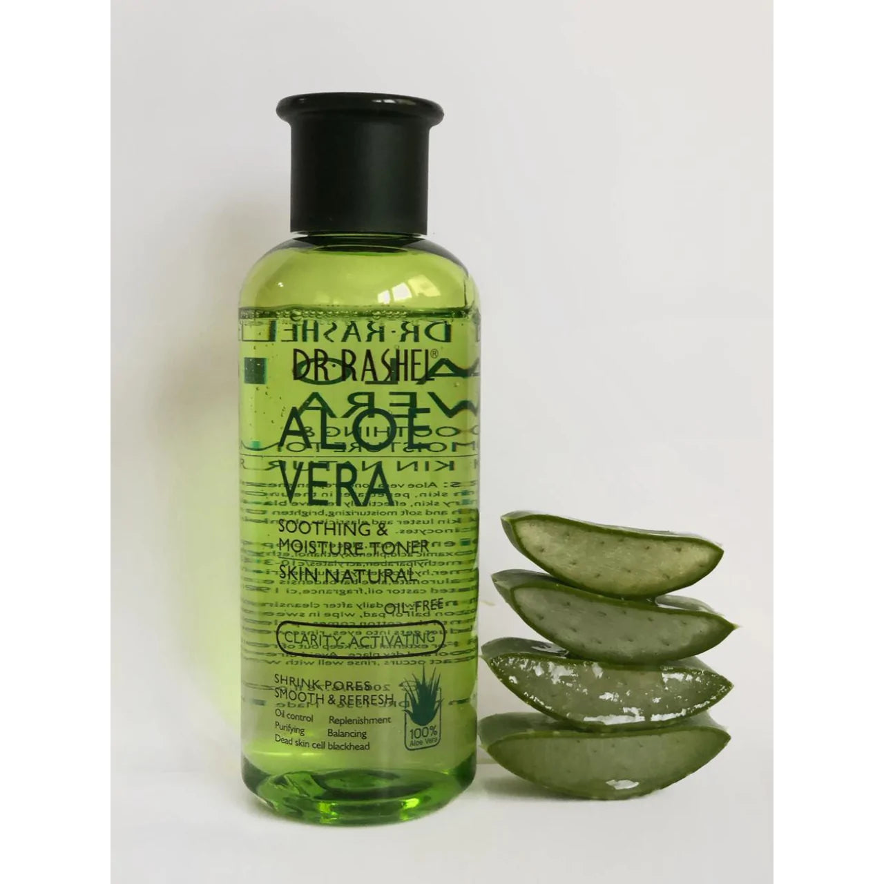 Dr. Rashel Aloe Vera Skin Natural Soothing & Moisture 6 Piece Set