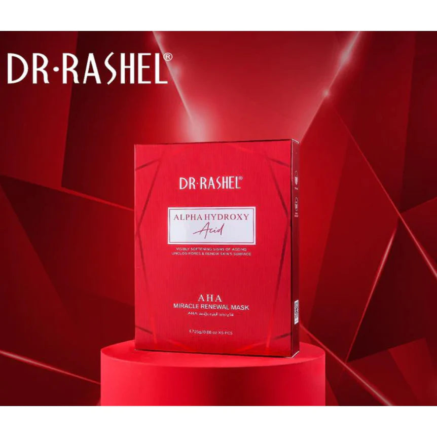 AHA Miracle Renewal Mask