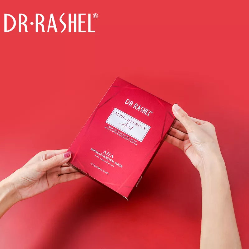 AHA Miracle Renewal Mask