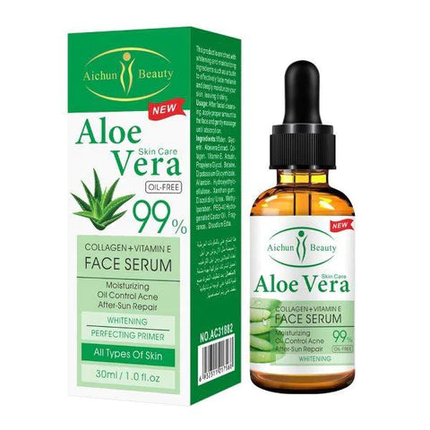 Aloe Serum  (Aichun Beauty)