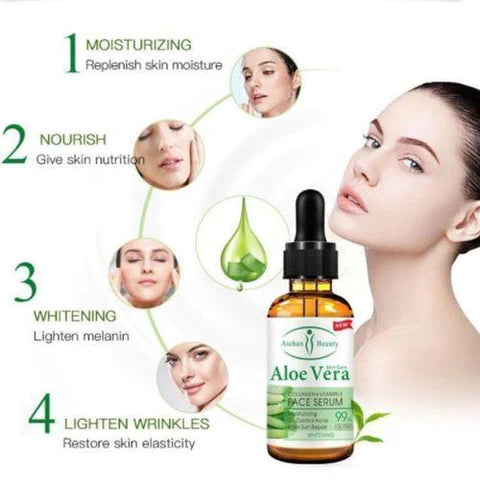 Aloe Serum  (Aichun Beauty)