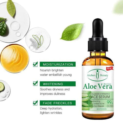 Aloe Serum  (Aichun Beauty)