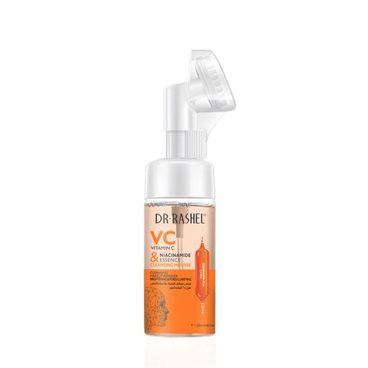 Vitamin C & Niacinamide Facial Cleansing Mousse