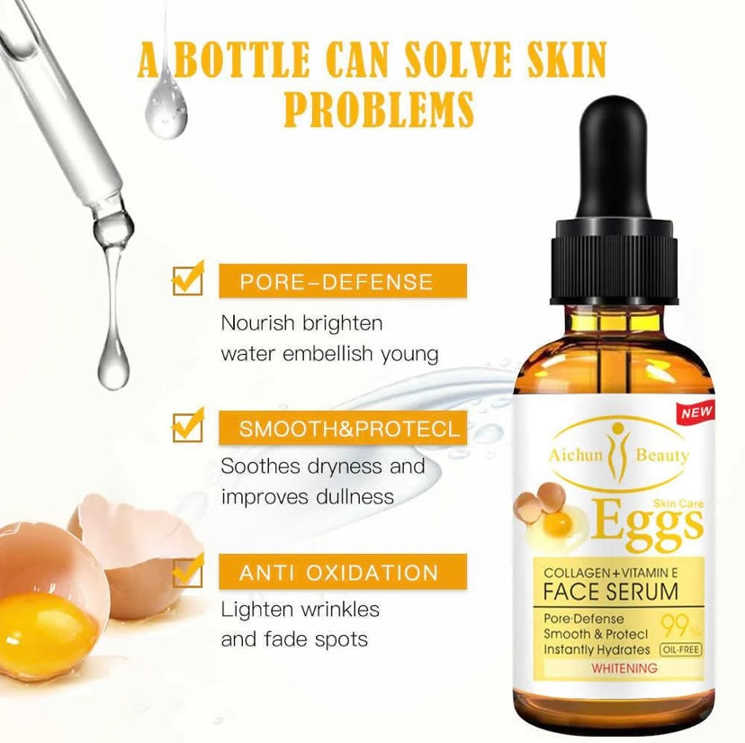 Egg Serum (Aichun Beauty)