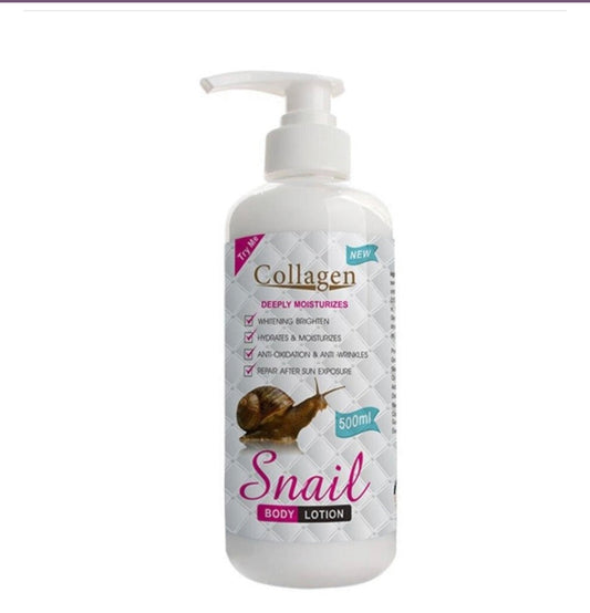 Snail Body Lotion (Pei Mei)