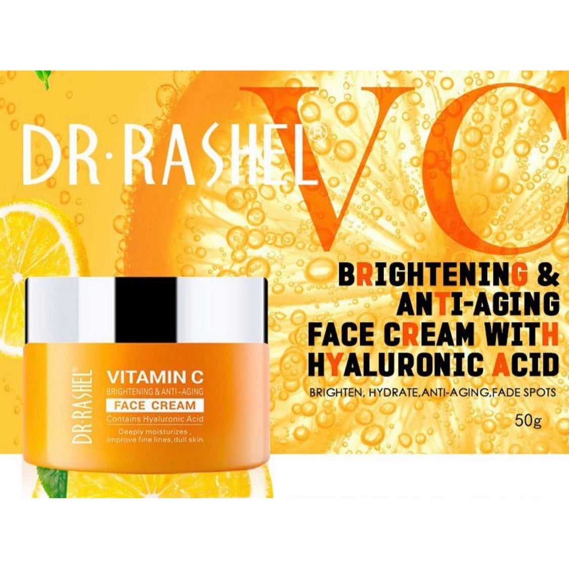 Vitamin C Face Cream