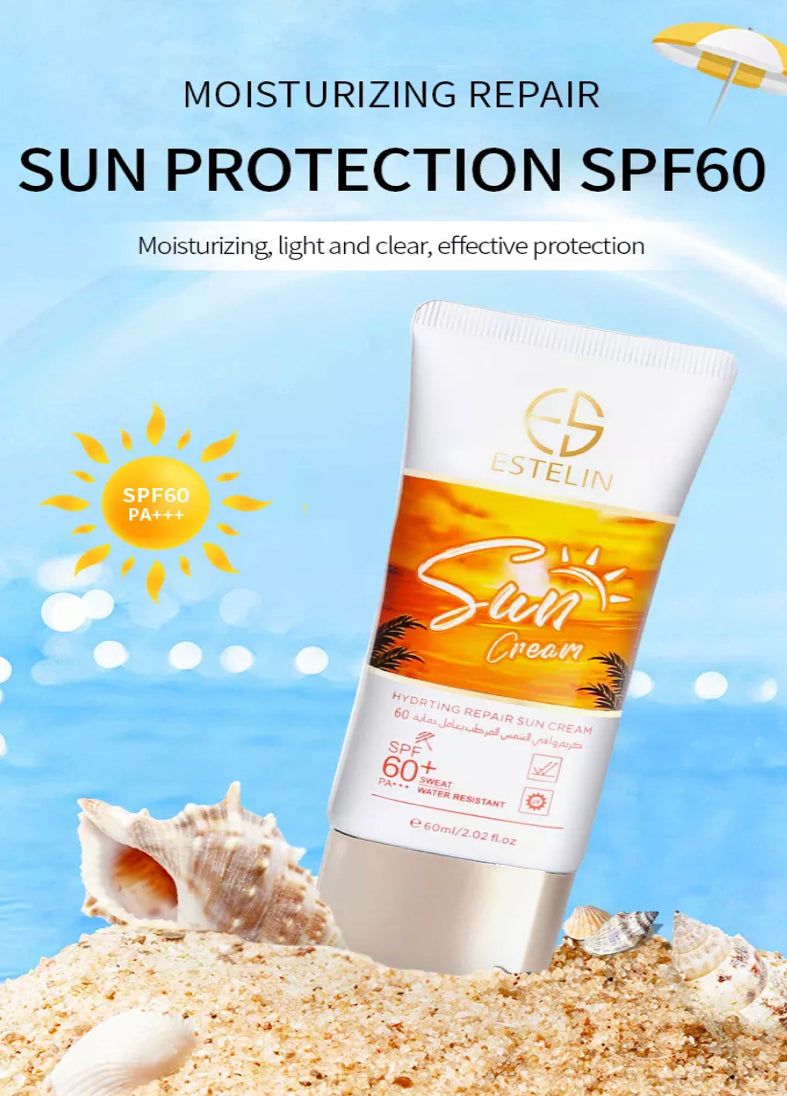 Estelin Sun Cream SPF90+