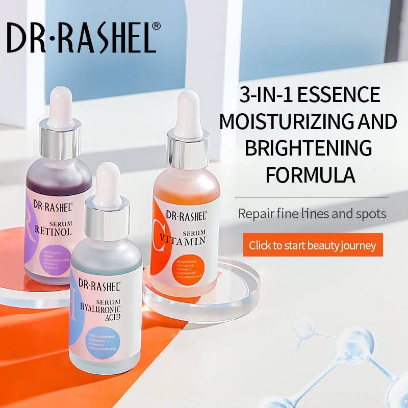 Combo - Dr Rashel complete Facial Serum Set