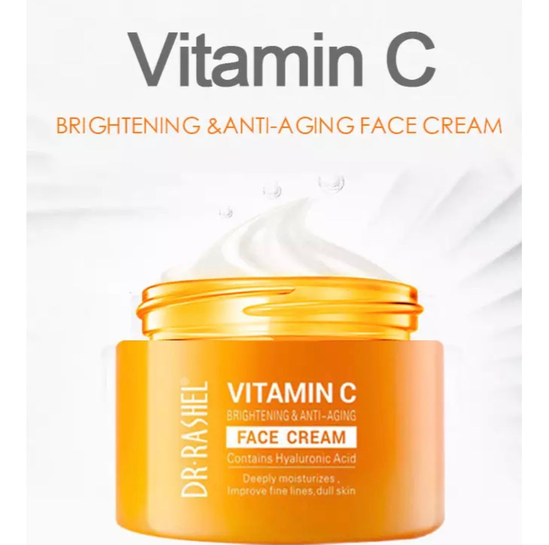 Vitamin C Face Cream