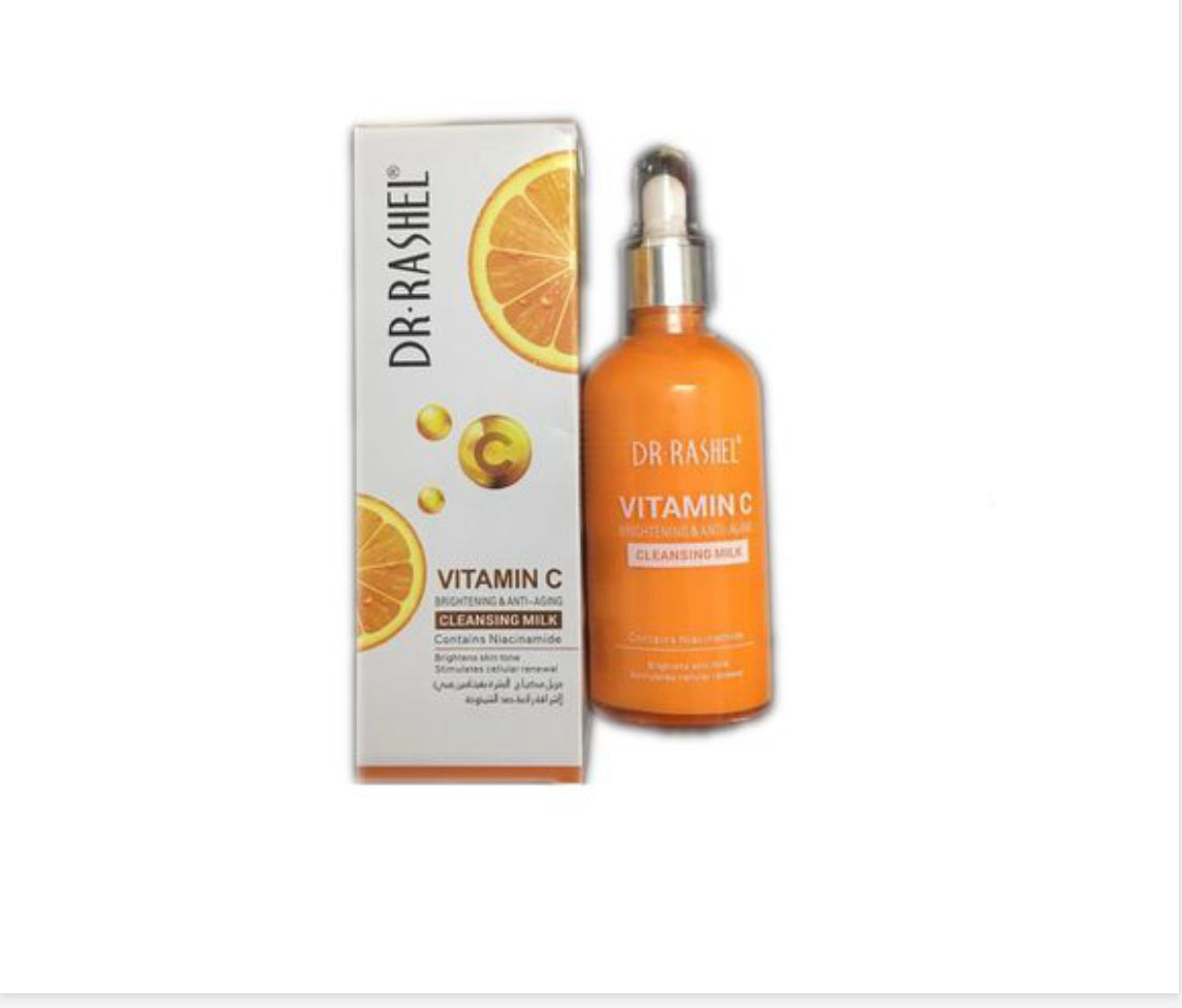 Vitamin C Cleansing Milk