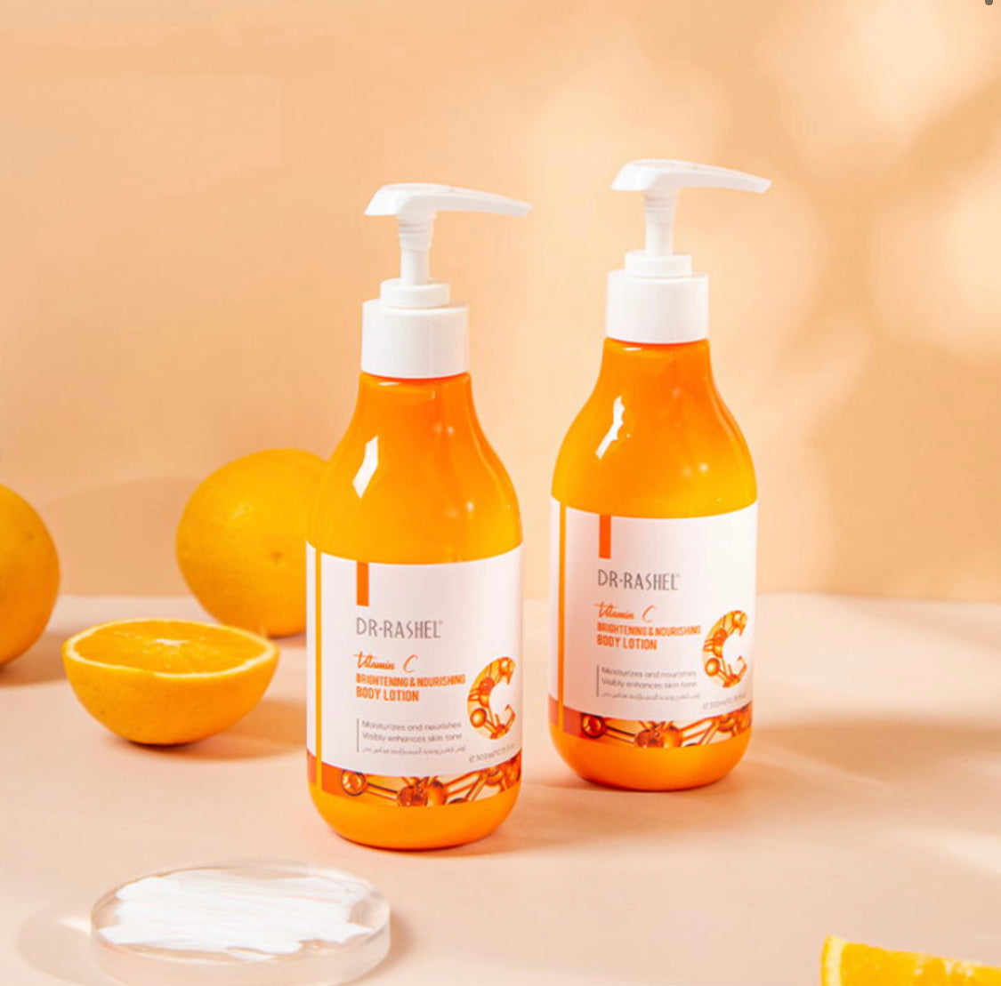 Vitamin C Body Lotion