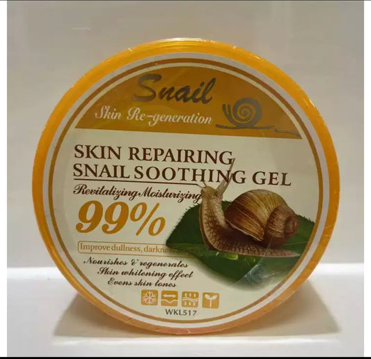 Snail Soothing Gel (Wokali)