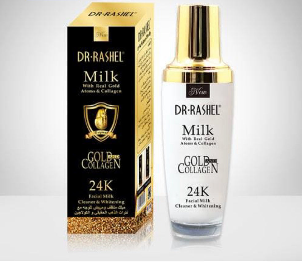 Gold Collagen Cleansing Milk