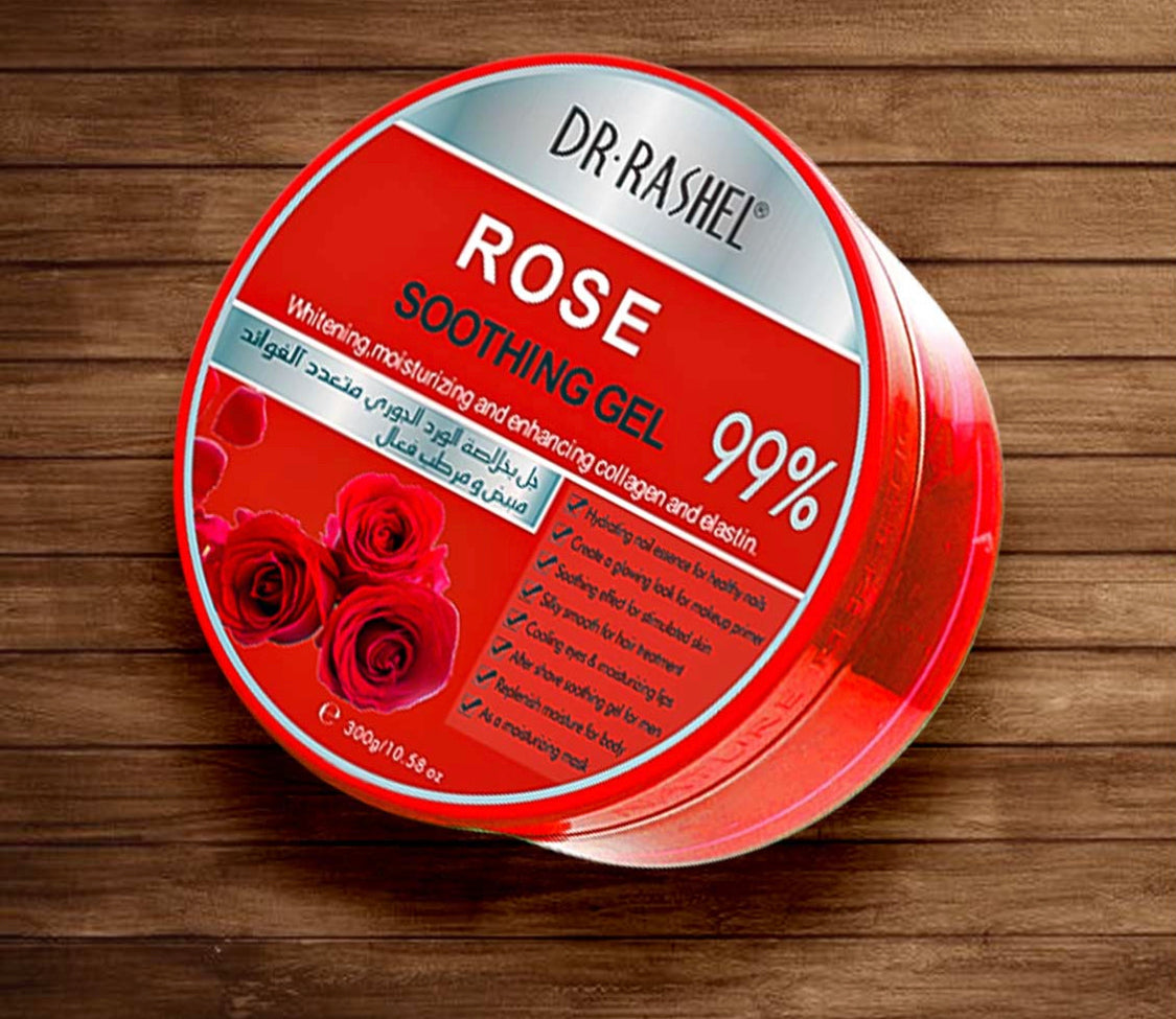 Rose Soothing Gel