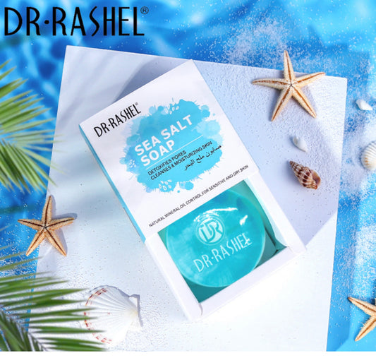 Sea salt soap