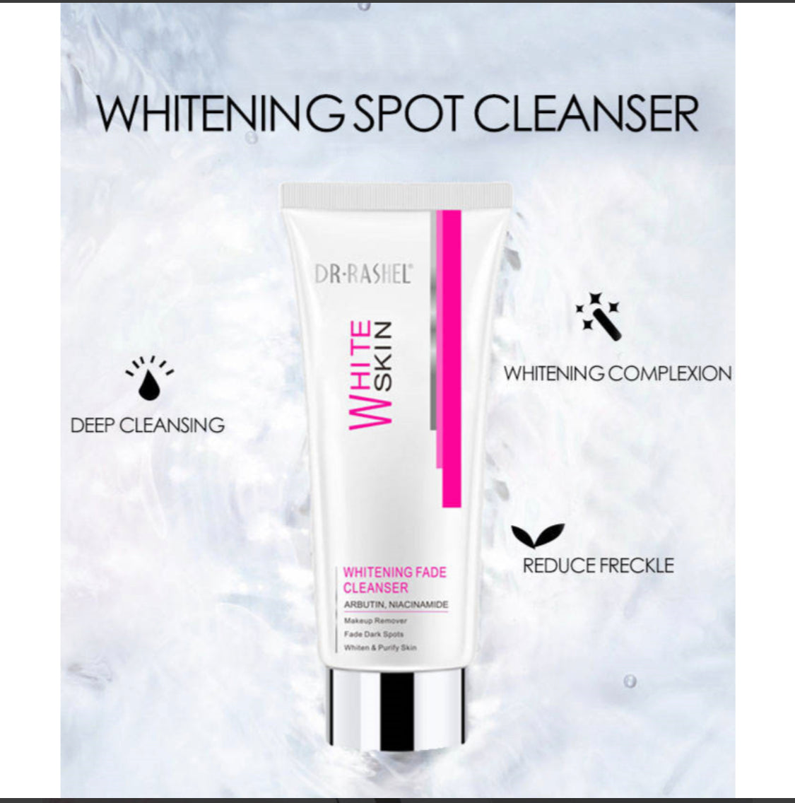 White Skin Cleanser