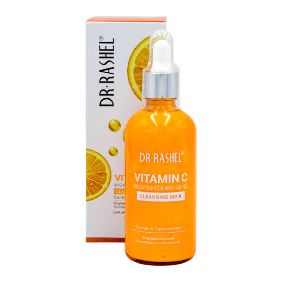 Dr Rashel Vitamin C Cleansing Milk