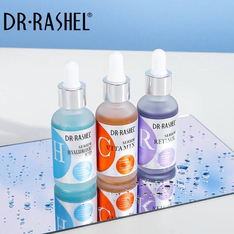 Combo - Dr Rashel complete Facial Serum Set