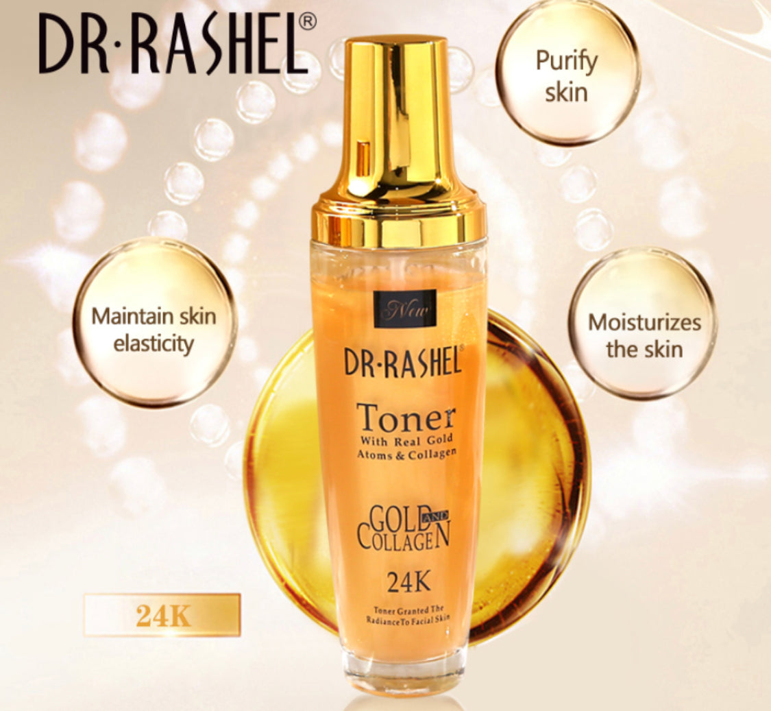 Gold Collagen Toner