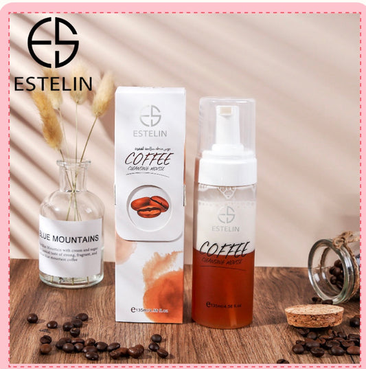 Coffee Cleansing Mousse