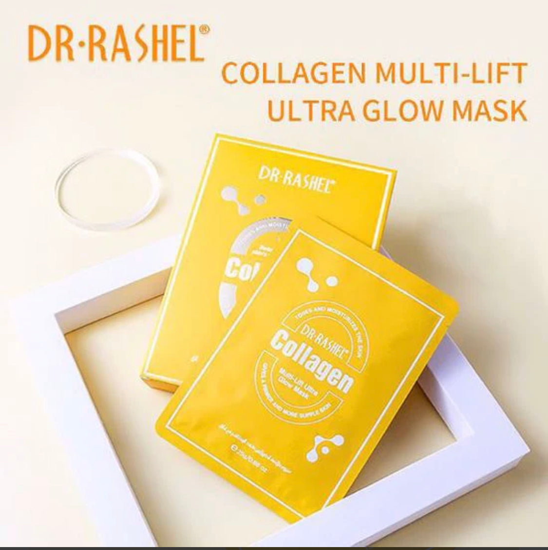 Collagen Sheet Mask