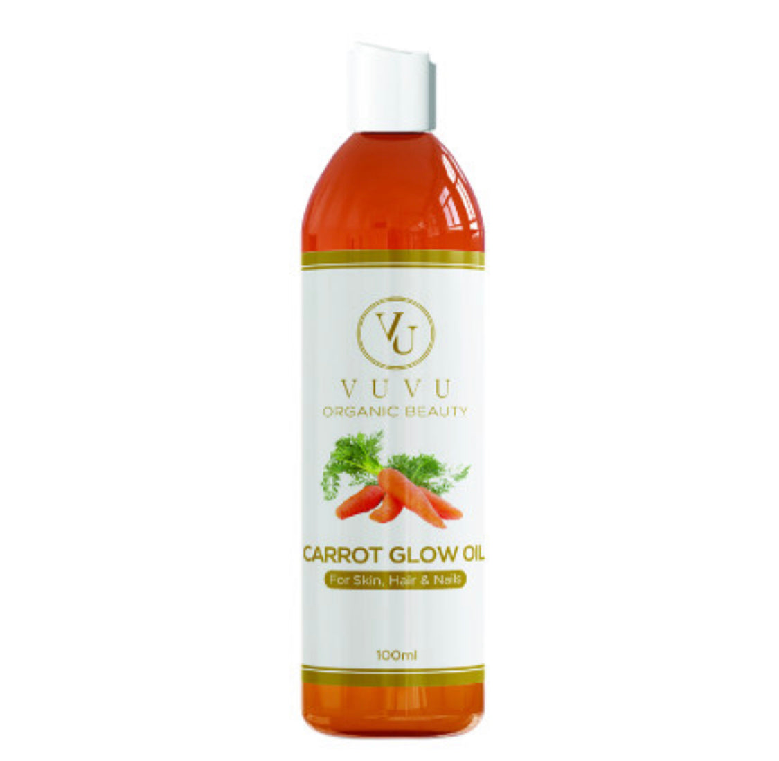 Organic Carrot Oil (Face Effect)