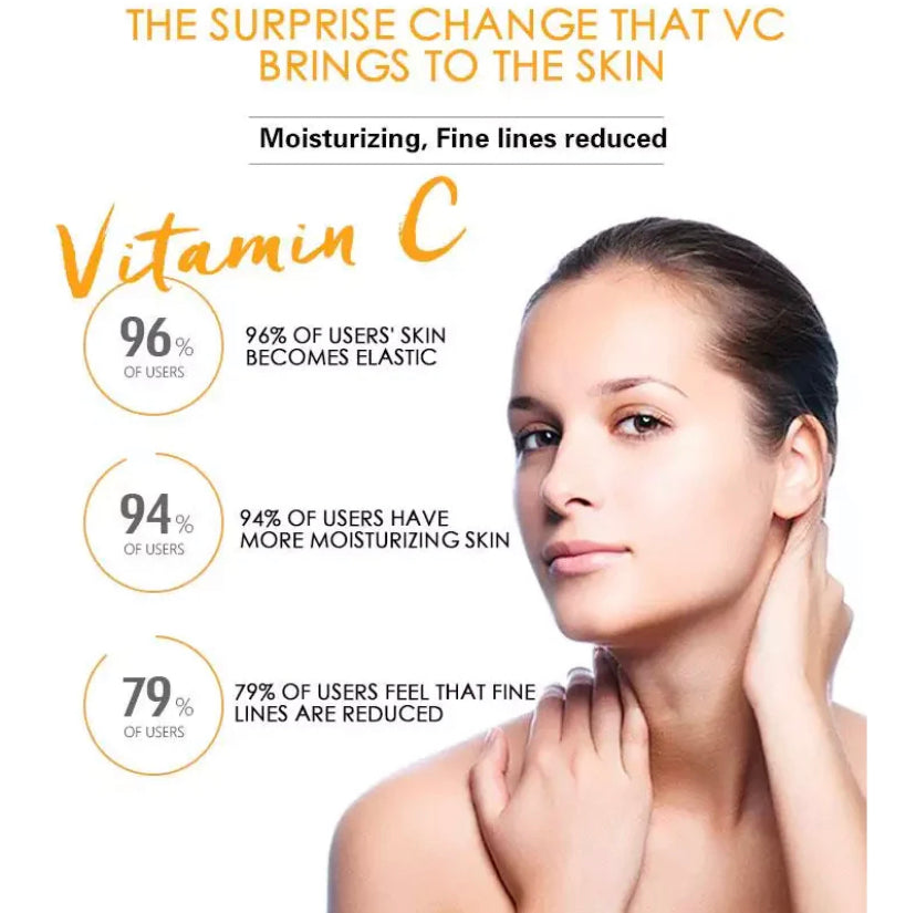 Vitamin C Face Serum