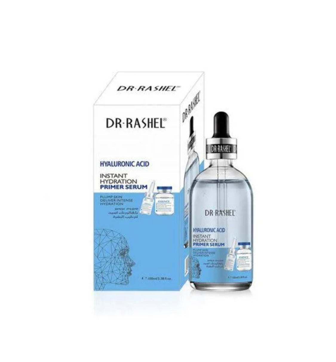 Hyaluronic Acid SerumHyaluronic Acid Serum