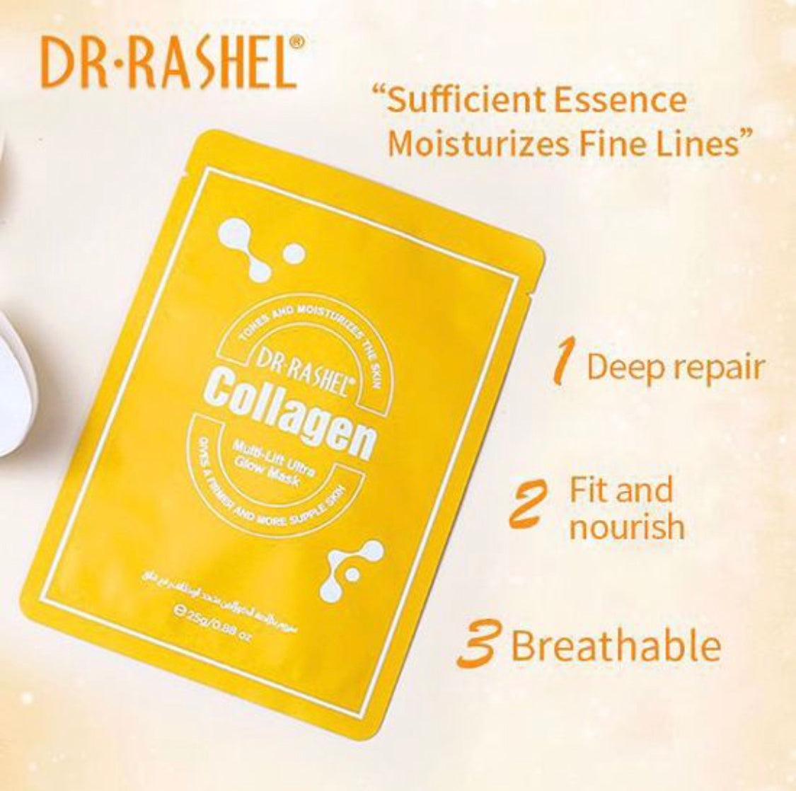 Collagen Sheet Mask