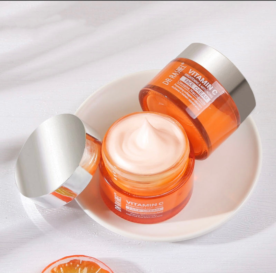 Vitamin C Face Cream