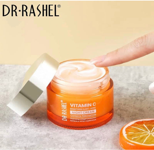 Vitamin C Night Cream