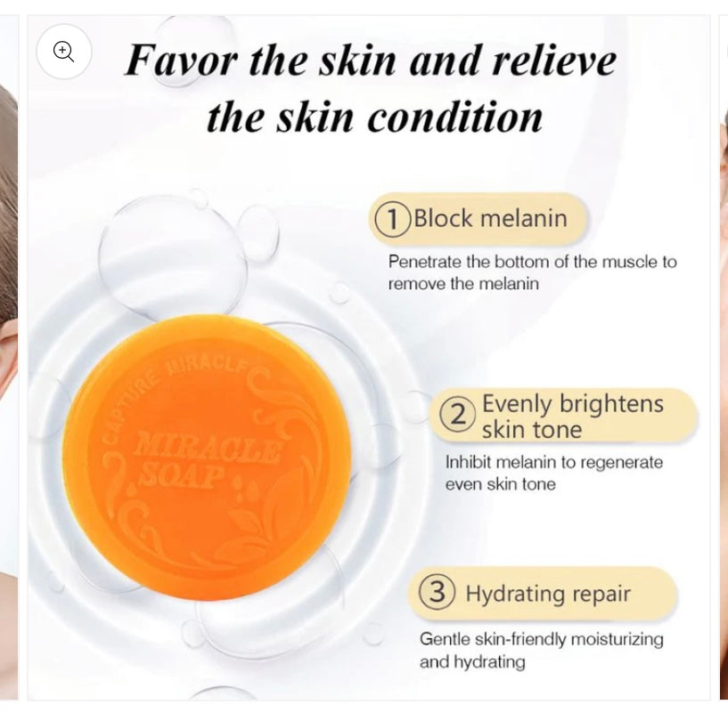 Kojic Soap (Guanjing)