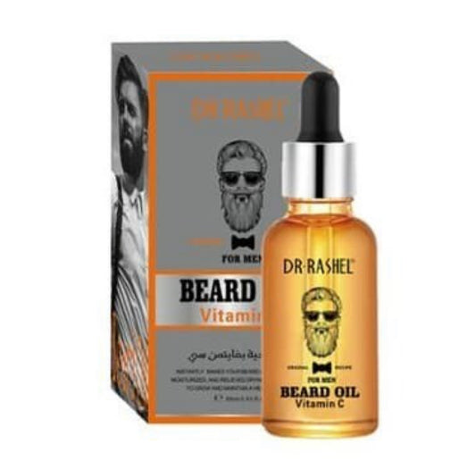 Beard Oil - Vitamin C