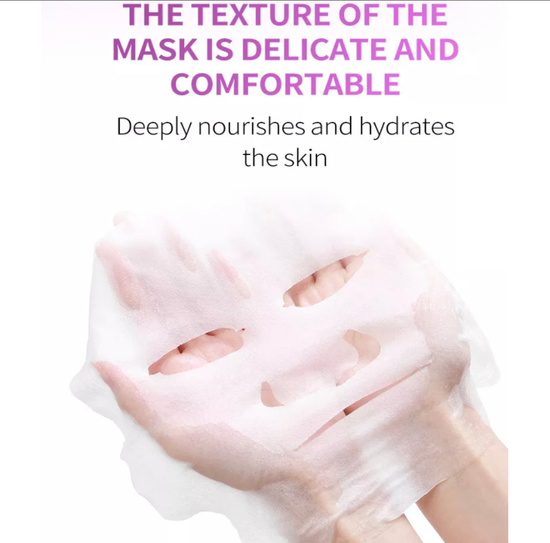 Vitamin E Sheet Mask