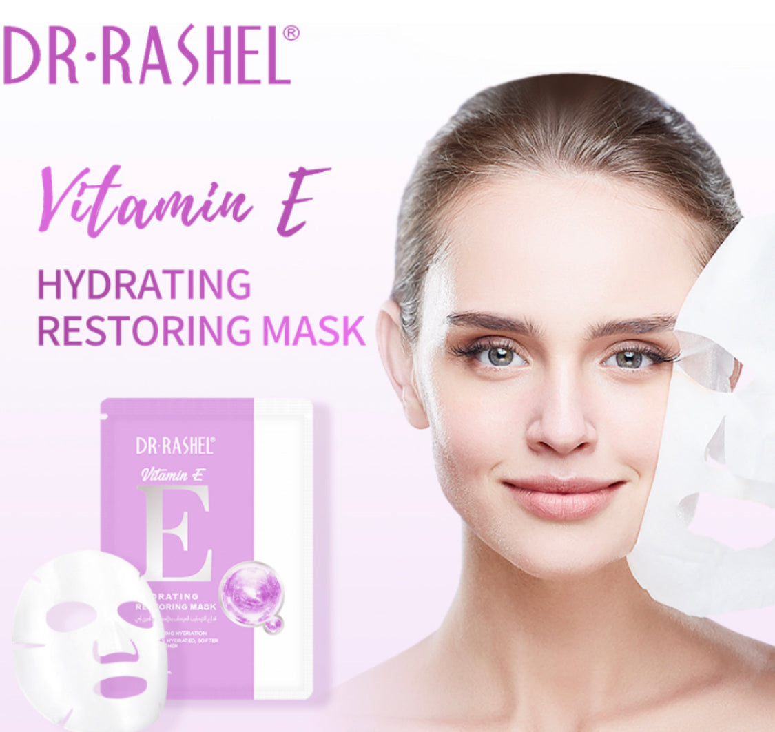 Vitamin E Sheet Mask