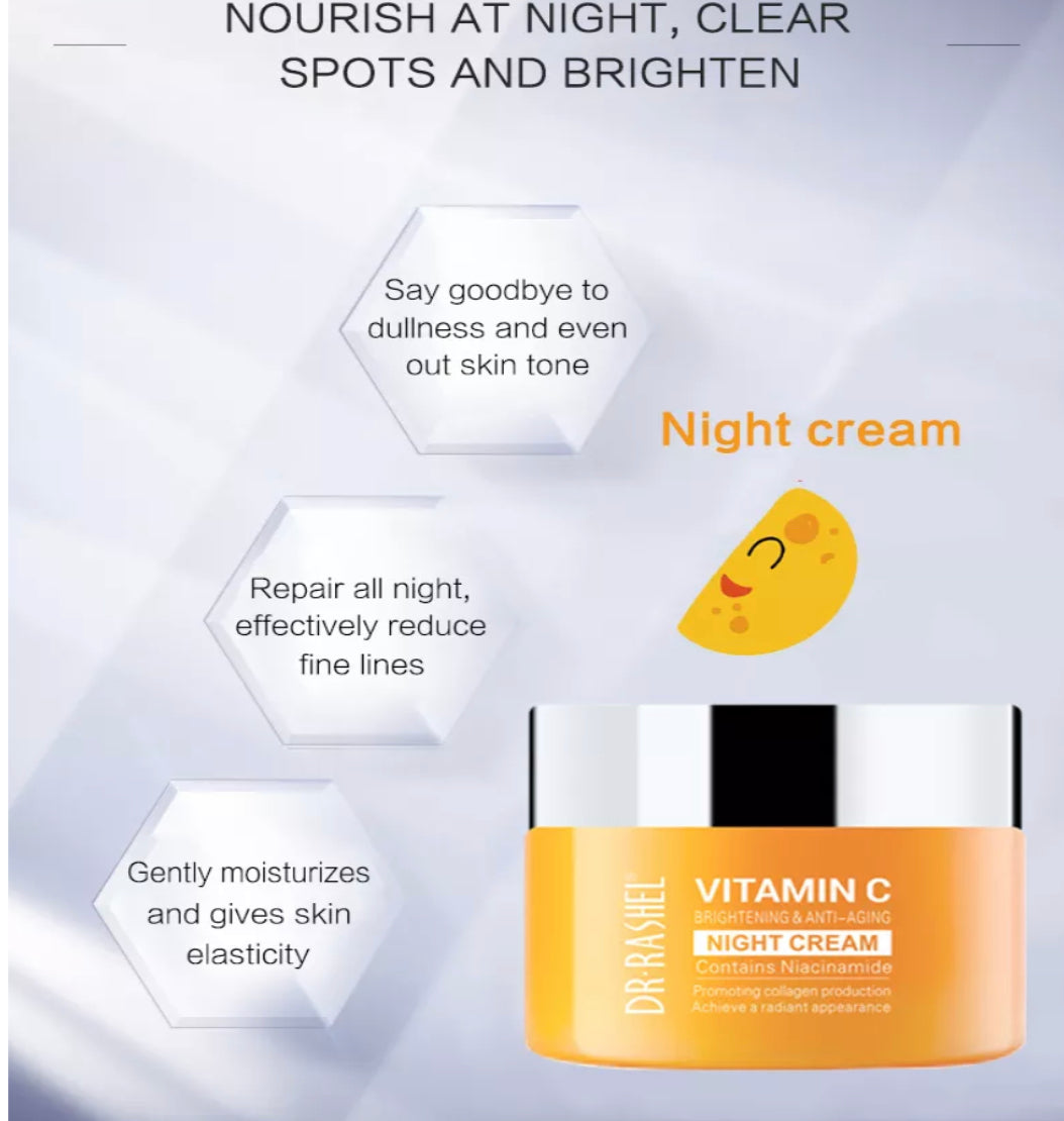 Vitamin C Night Cream