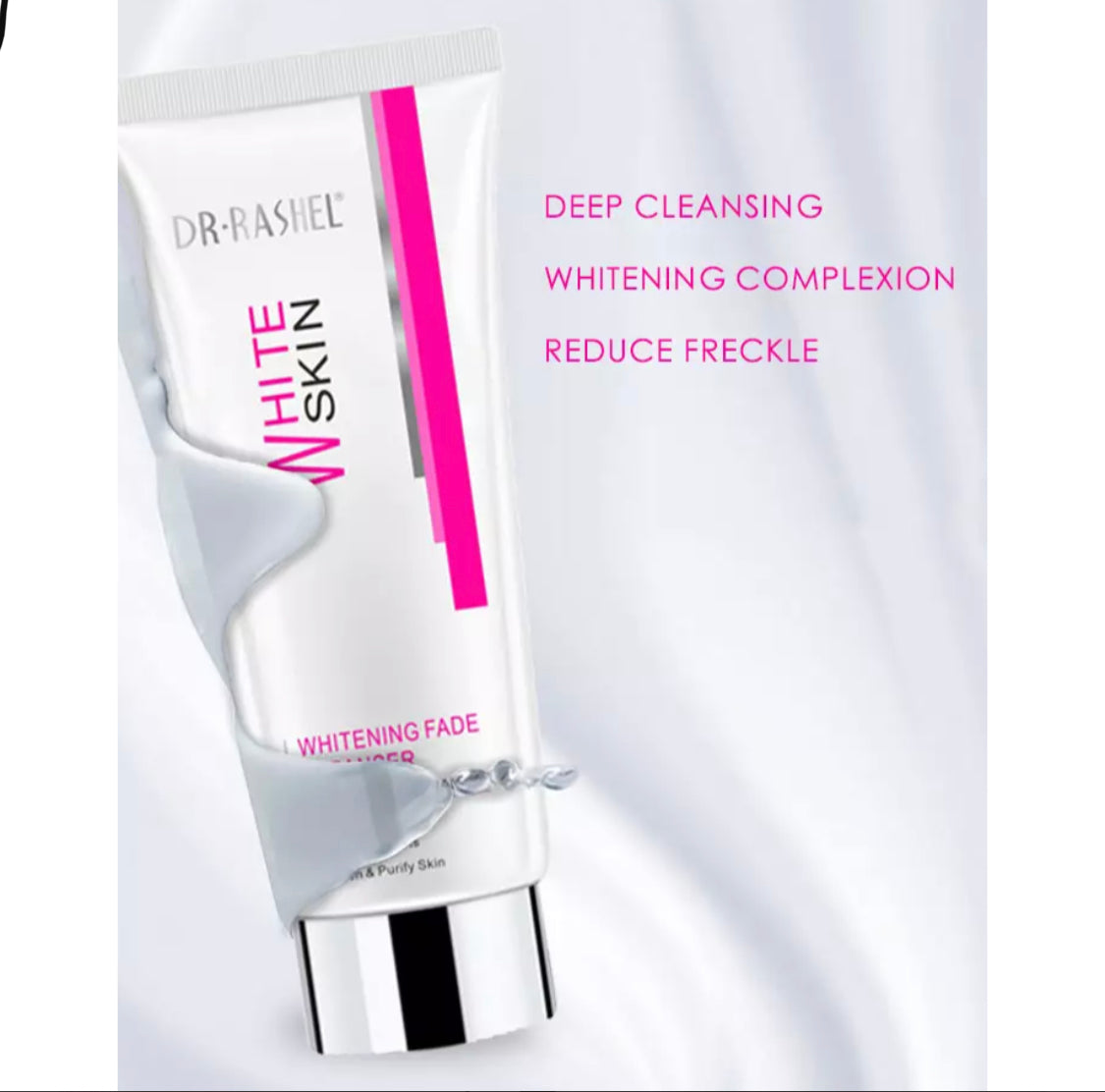 White Skin Cleanser