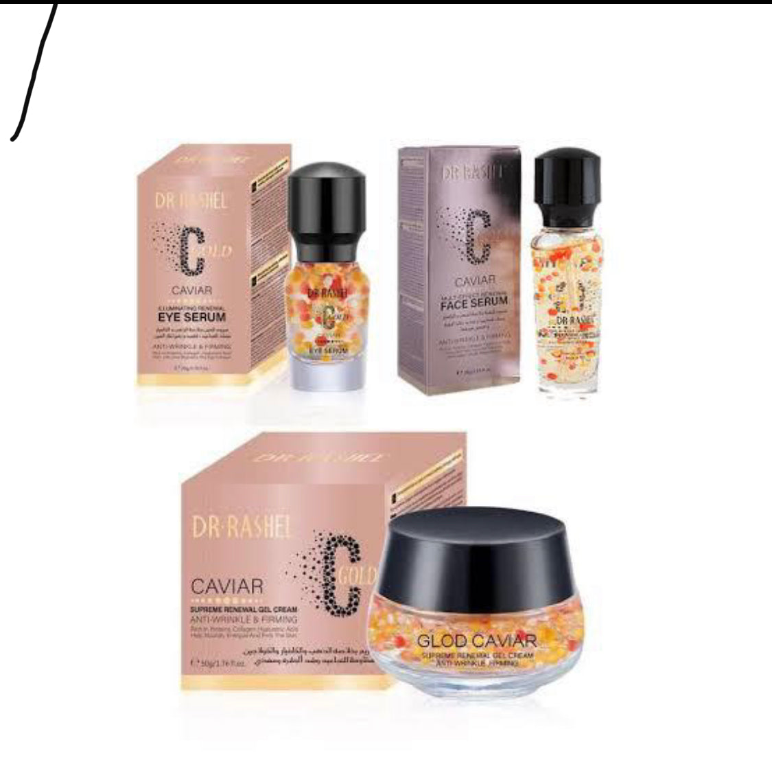 Caviar Combo - 3Pcs