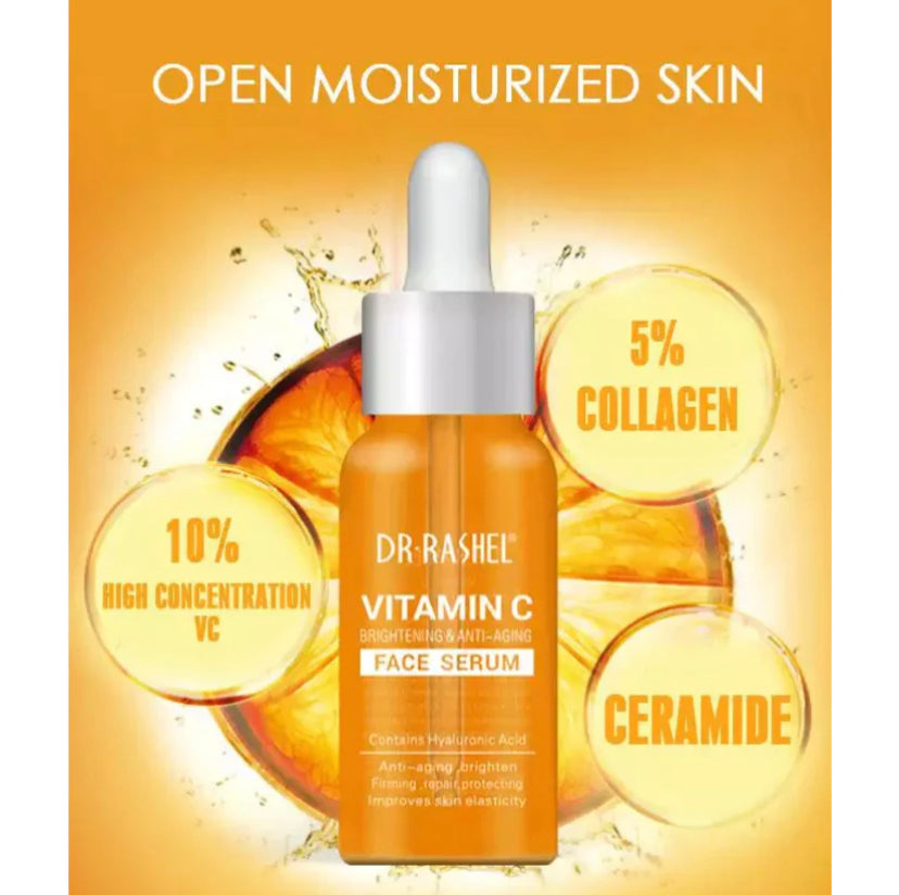 Vitamin C Face Serum