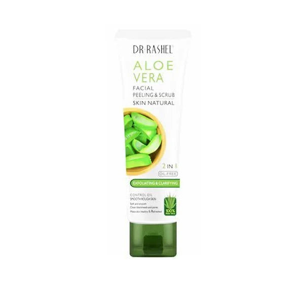 Aloe 2in1 Scrub